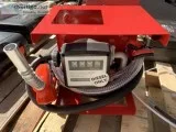 (2) UNUSED 12V DIESEL FUEL PUMP WITH HIGH ACCURACY FLOW METER