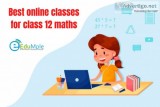 Best online classes for class 12 maths