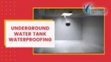 Underground Tank Waterproofing Contractors