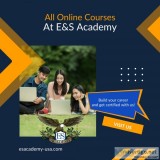 All Online Courses at ES Academy