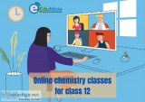 Online chemistry classes for class 12