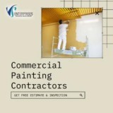Commercial Building Painting Painters