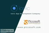 Ionic development company in chennai