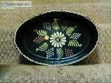 Pottery Casserole Dish