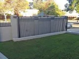 Install Best Sliding Driveway Gates In Perth - Elite Gates