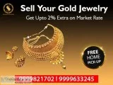 Scrap Gold Buyer in Sector -62