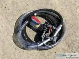 (2) UNUSED 12V DIESEL FUEL PUMP