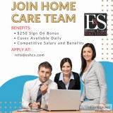 Join Our Home Care Team