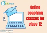 Online coaching classes for class 12
