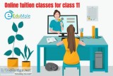 Online tuition classes for class 11