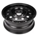 Tire and wheel