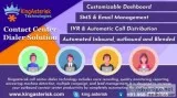 Contactcenterdialer for callcenter-kingasterisktech