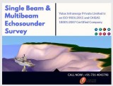 Multibeam Echosounder Survey Consultant Contact Number