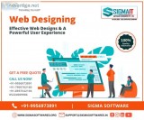 Effective Web Designs and A Powerful User Experience