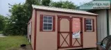 10x16 elite garden shed storage building
