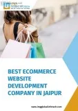 Best ecommerce website development company in jaipur