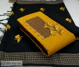Unstitched salwar suit