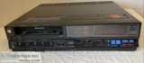 BETAMAX VCR wanted.