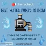 Best water motor pump for home