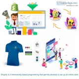 Shopify - best ecommerce website