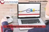 Web Design Company in Tilaknagar Delhi