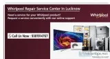 Whirlpool washing machine service center lucknow