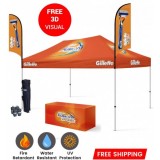 Best Quality Custom Canopy Tents Made For You.
