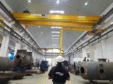 Leading crane maintenance i india