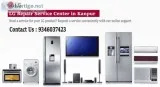 Lg service center kanpur