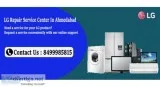 Lg service center ahmedabad