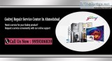 Godrej washing machine service center in ahmedabad