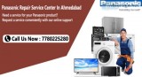 Panasonic refrigerator service center in ahmedabad