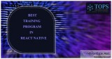 React native course in surat