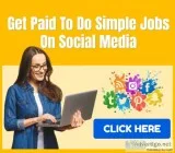 Get paid to use facebook, twitter and youtube