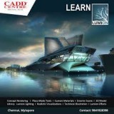 Architectural visualization with lumion - cadd centre