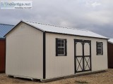 12x24 Elite Garden Shed storage building