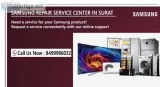 Samsung washing machine service center surat