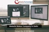 Amazing Website Maker Company in Delhi