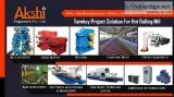 Find Top Solutions To Hot Rolling Mill Manufacturers in India