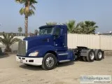 2012 KENWORTH T660 TRUCK TRACTOR 21504215