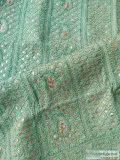 Cotton Voil Full Suit with heavy Gotapatti work