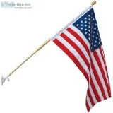 3 x 5 nylon american flag
