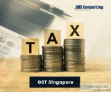 Taxation services singapore