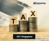 Taxation services singapore