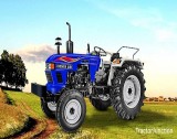 Eicher 551 tractor with top features and best mileage