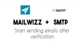 Get smtp server with pre installed mailwizz