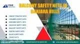 Balcony Safety Nets In Banjara Hills