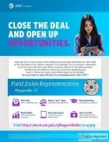 Field Sales Representative -  Pflugerville TX