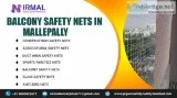 Balcony Safety Nets in Mallepally