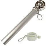 6 foot flag pole